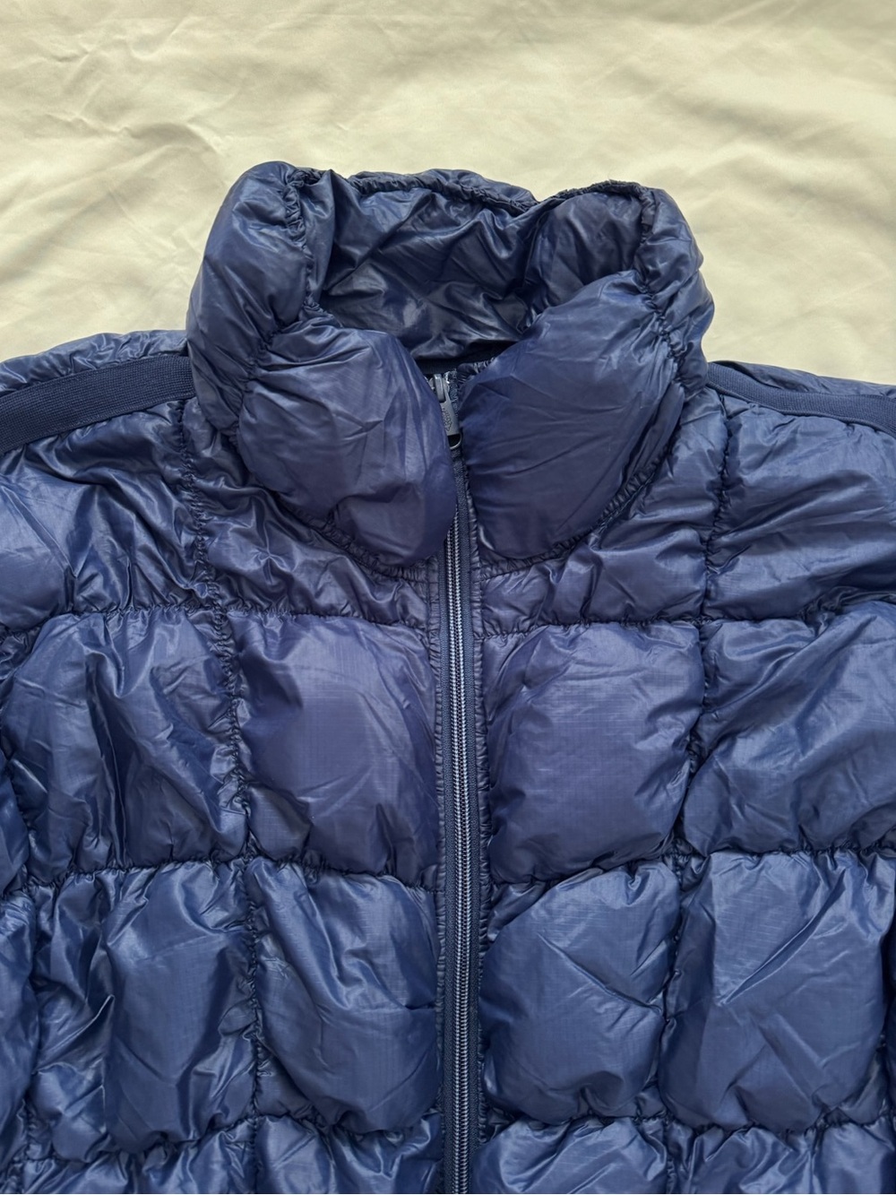 Pippa Scrunchy Glossy Packable Puffer Jacket - Picture 3 of 5